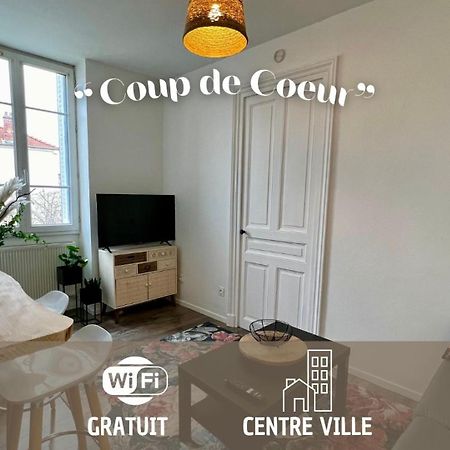 Home Sweet Home Roanne Extérieur photo