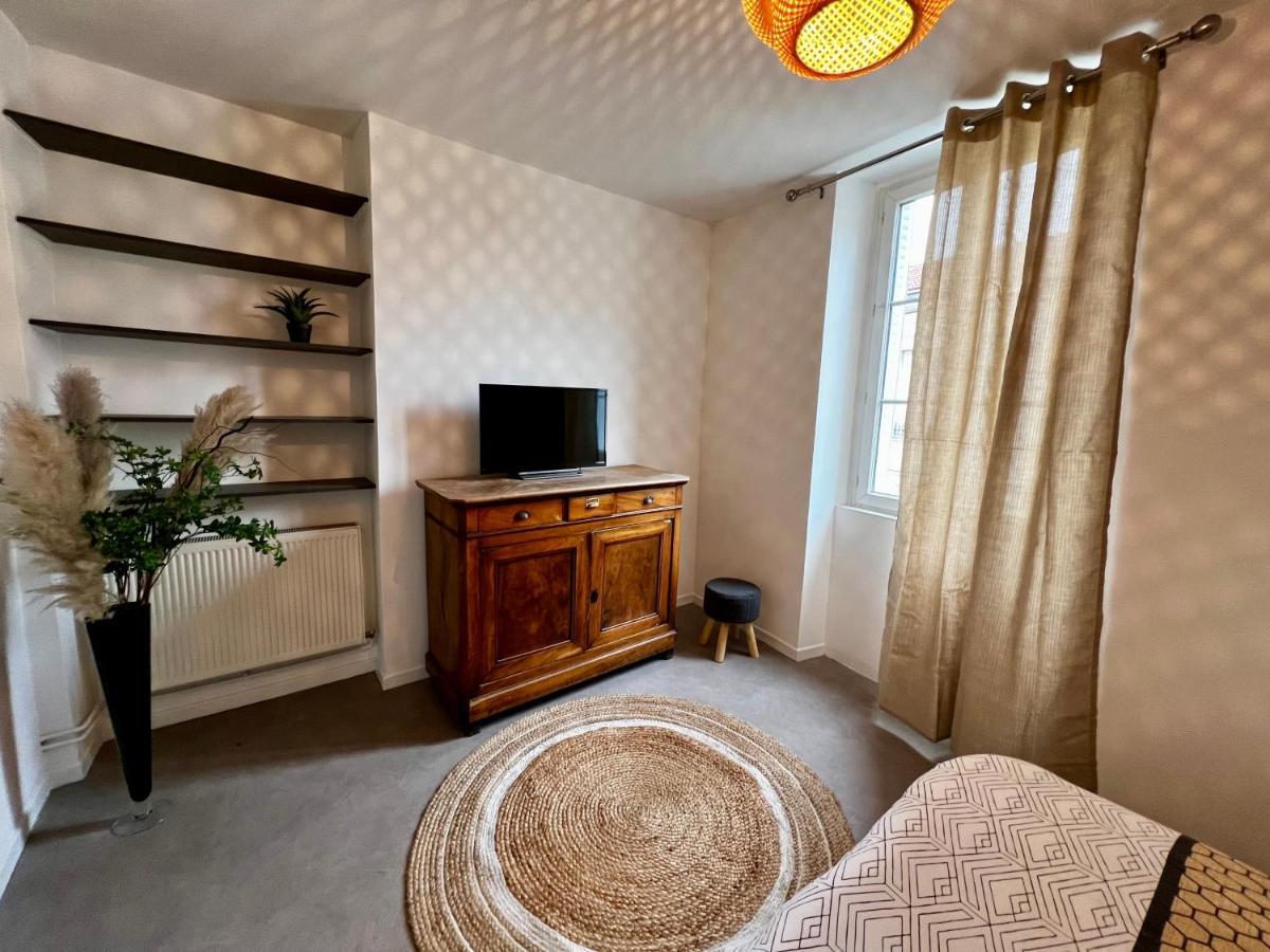 Home Sweet Home Roanne Extérieur photo