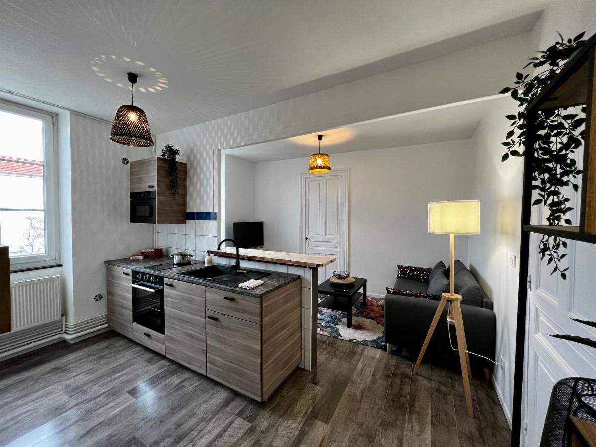 Home Sweet Home Roanne Extérieur photo