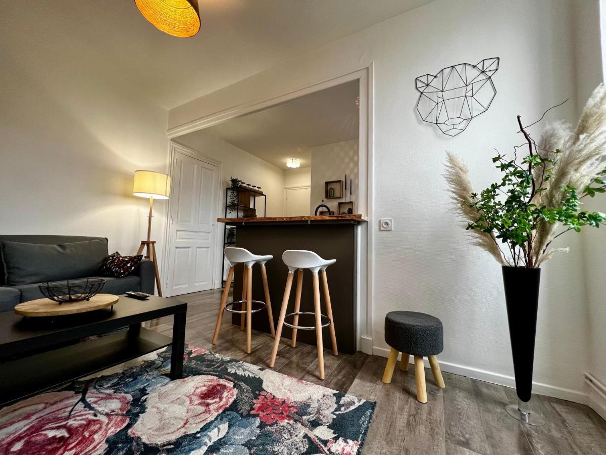 Home Sweet Home Roanne Extérieur photo