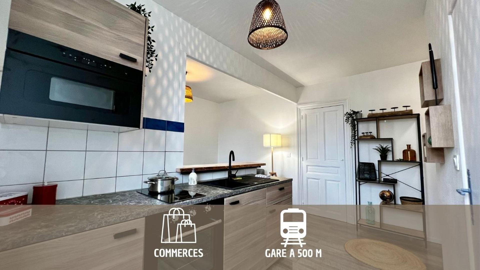 Home Sweet Home Roanne Extérieur photo