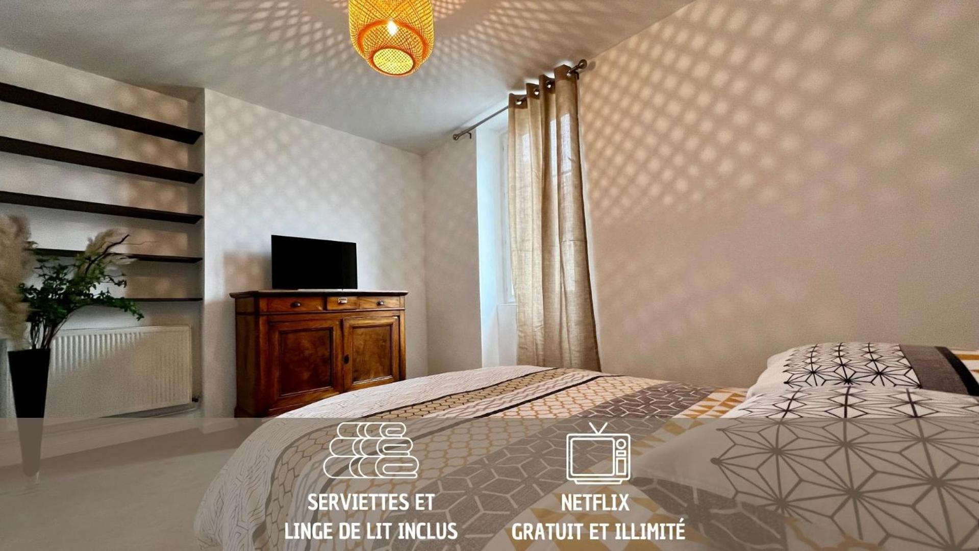 Home Sweet Home Roanne Extérieur photo